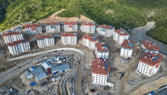 Adıyaman Gölbaşı Konut ve Sosyal Yaşam Projesi